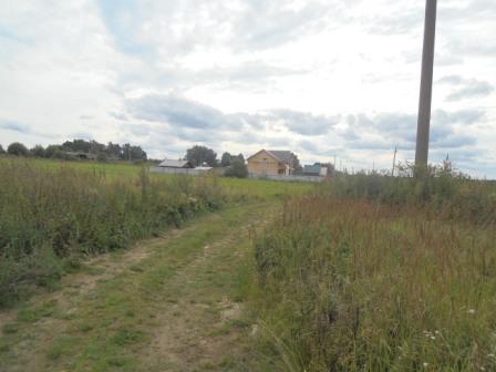 Купить участок  22 сотки в Смоленском районе, д. Шпаки