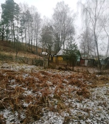 Участок 15 соток (ИЖС) в Смоленске, п. Красный Бор.