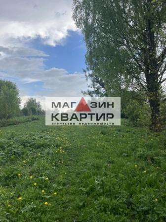 Земельный участок, д. Курдымово, ул. Речная,3