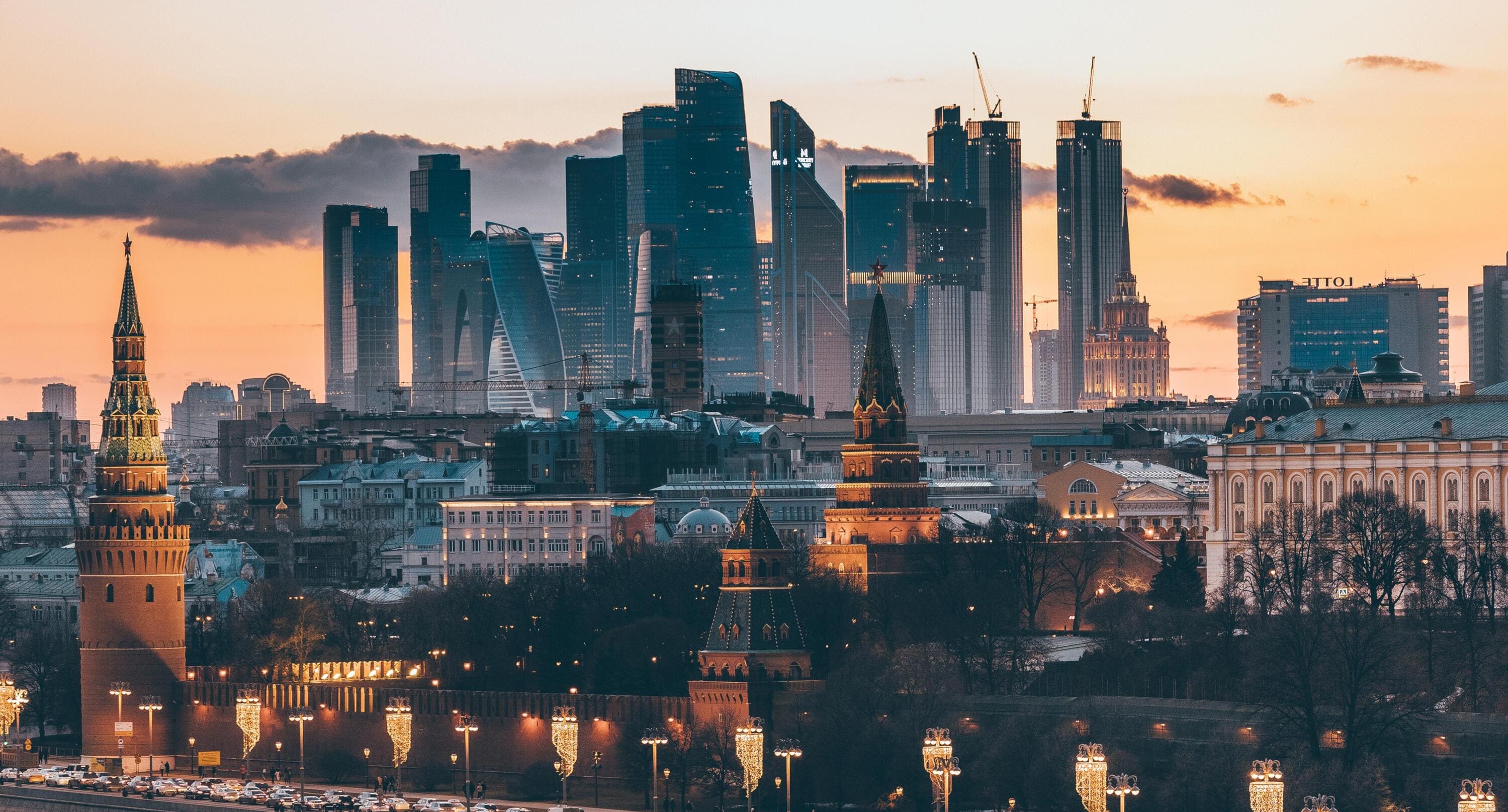 Подбор квартир в Москве