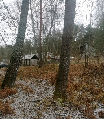 Участок 15 соток (ИЖС) в Смоленске, п. Красный Бор.