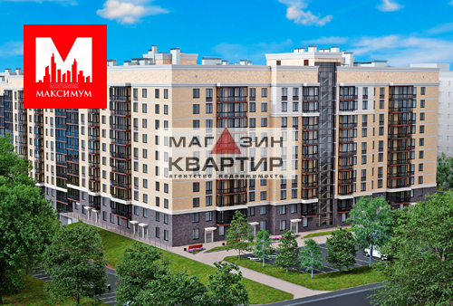 2 комнатная квартира Смоленск