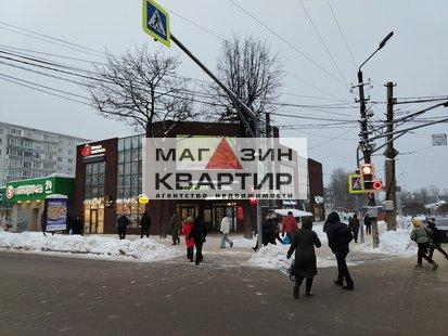 Аренда ПСН в ТЦ на Багратиона