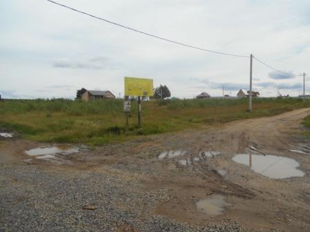 Купить участок  22 сотки в Смоленском районе, д. Шпаки