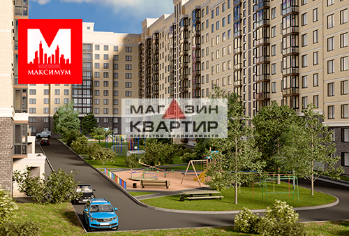 1 комнатная квартира Смоленск