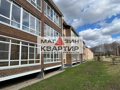 Четырехкомнатная квартира с индивидуальным отоплением