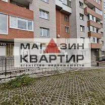 Свободного назначения, 51.3 м² на пр-те Гагарина