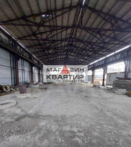 Продажа производственно-складской комплекс в Вязьме