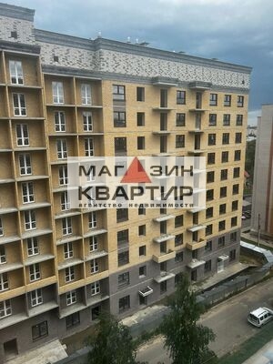 2- ком. кв., 52.5 кв.м., ул. 25 Сентября, 26А