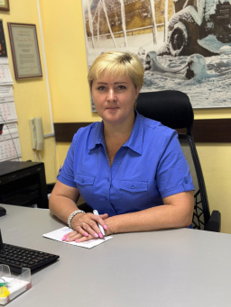 Оксана Никитина