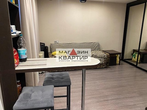 1-ком. квартира-студия с ремонтом по ул. Шевченко, д.61