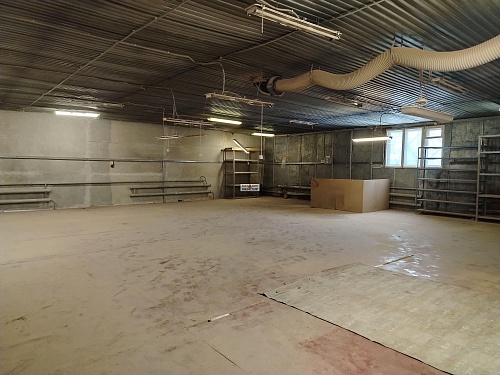 Аренда Склада-производства в Ленинском р-не