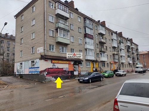 Аренда помещения свободного назначения 87,8 кв. м.