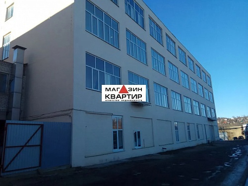 Аренда ПСН 1400 м² по ул.Соболева