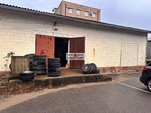 Продажа склада 382 кв.м. по ул.Лавочкина