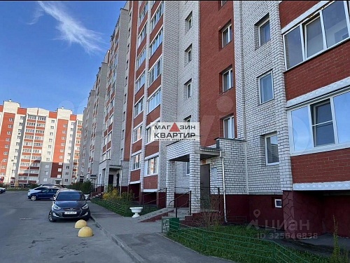 1-к кв. Смоленская область, Смоленск проезд Ипподромный, 26 (43.3 м²)
