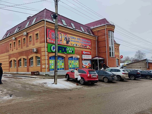 Торговая площадь, 154 м²  в ТЦ центр Вязьмы