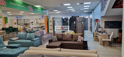 Торговая площадь, 498.3 м² в ТД Салют