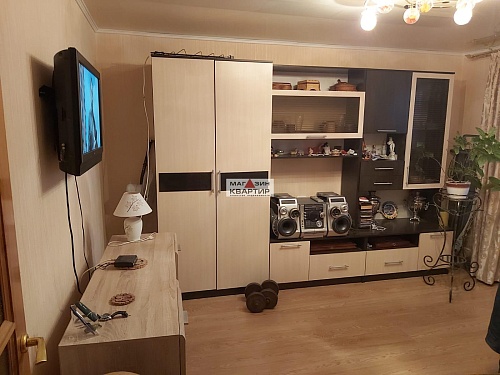 2-комнатная квартира по ул. Кловская, д.7