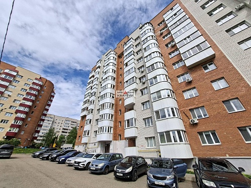 1-комн. квартира с инд.отопл. с ремонтом и мебелью пр-т Гагарина, д.47