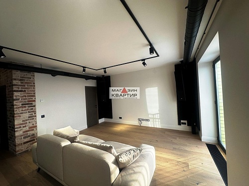 3-ком квартира в ЖК 