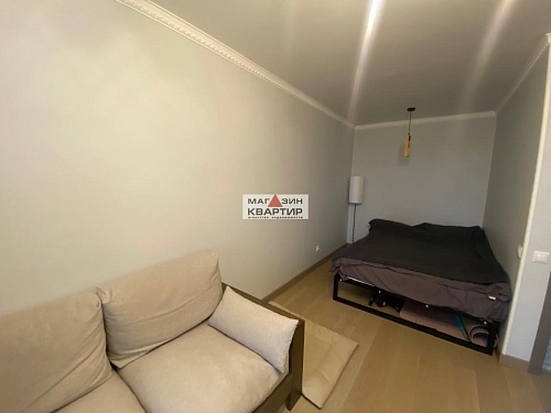 1-ком. квартира  40 кв.м. с ремонтом и мебелью по ул. Матросова, д.18