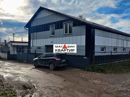 Продажа складской базы 1322 кв.м. на Витебском шоссе