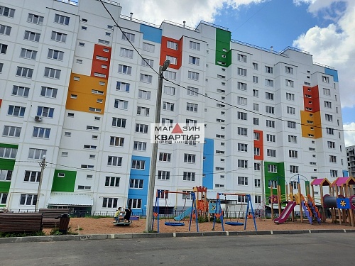 1-ком.кв., 41 кв.м., Изумрудная, 7