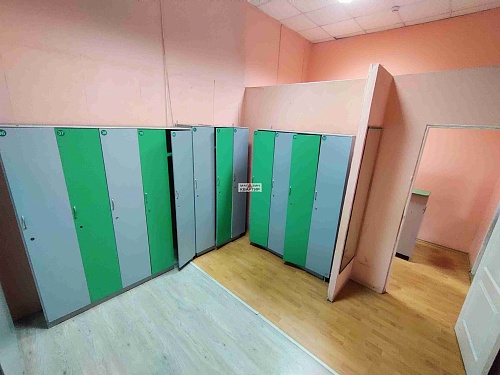 Аренда помещения под фитнес, 87 кв.м. в ТРЦ Кривич