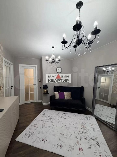 2-к. квартира, 68 м², 3/10 эт.