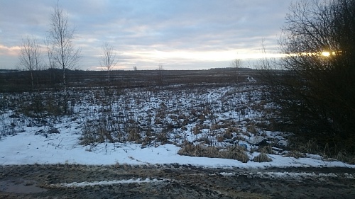 Участок 10 гектар коммерческого использования в Смоленском районе