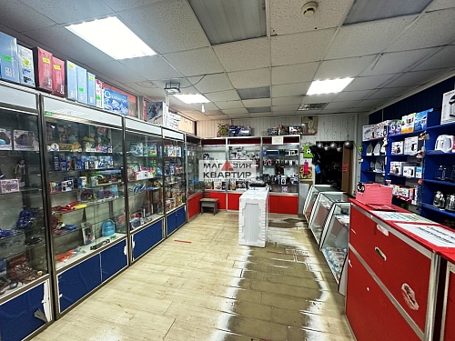Продажа здания магазина 78 кв.м. в центре Велижа.
