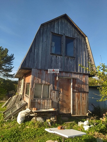 Земельный участок в Смоленском районе.