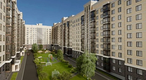 ЖК Максимум