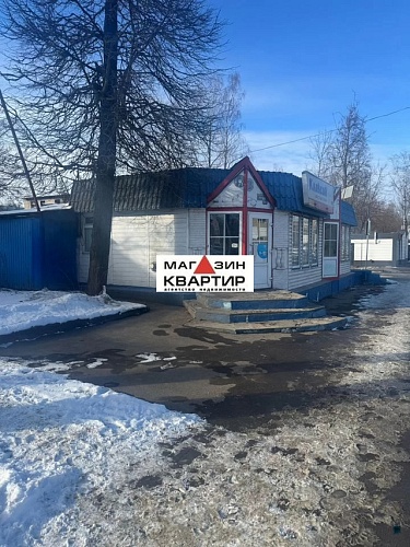 Здание, 120 м²