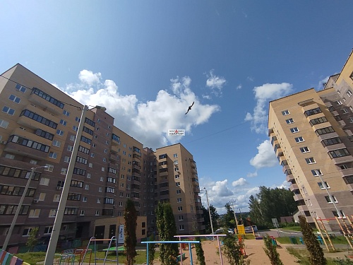 3-я квартира по ул. Багратиона дом 26.