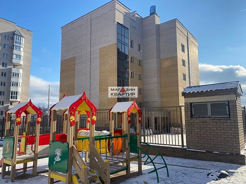 2-комнатная квартира с инд.отоплением пр-т Гагарина, д.47г.