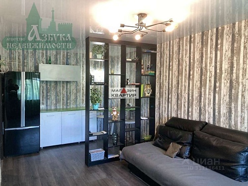 2-ком. квартира, 30 кв.м. по ул. Маршала Еременко, 66