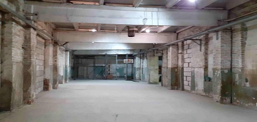 Аренда склада-производства 1000 м2