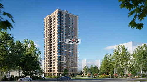 1-я квартира ЖК 