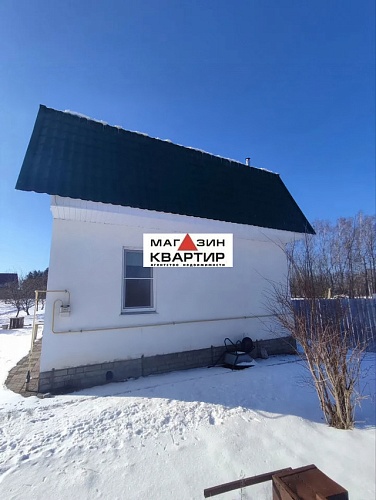 Дом 89,1 м² в д Волково