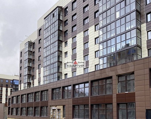 ПСН на Медгородке, 813 м. кв.