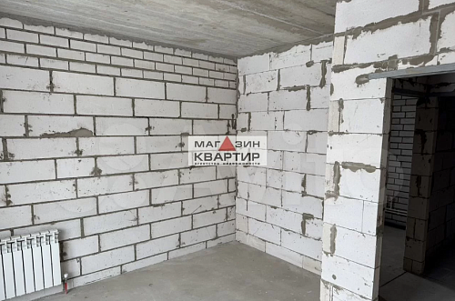 2 комнатная квартира в Богородицком ул.Викторова 26А, индив..отопление