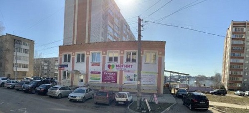 Аренда помещения на ул. Автозаводская, 52А, в Смоленске