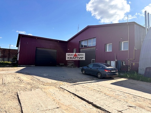 Аренда производственно-складской базы