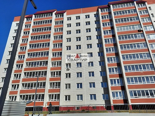 2-к квартира с индивидуальным отоплением