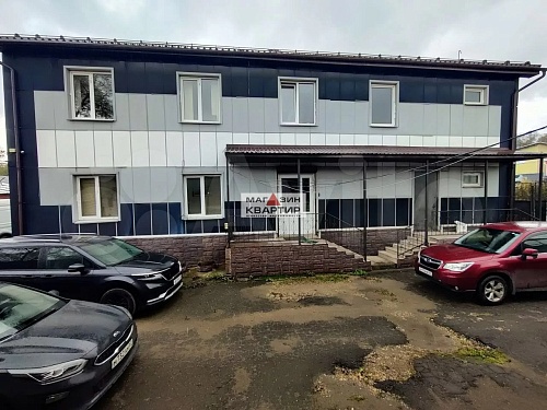 Офисное здание, 420 м² на Витебском шоссе