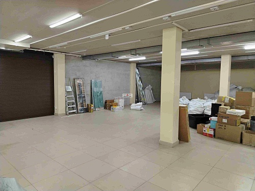 Аренда ПСН в ТЦ на Багратиона