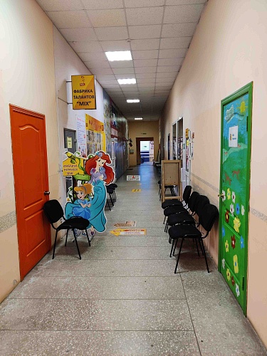 Офис 780 кв.м. в ТЦ Кривич