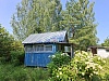 Дача на участке 10 соток сад.тов. Алексино.